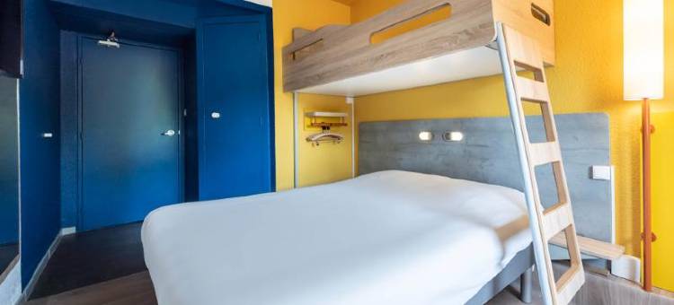 尼姆凯萨尔盖B&B酒店(B&B Hôtel Nîmes Caissargues)图片