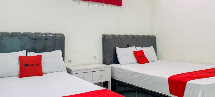 Reddoorz at Hotel Bahagia Pangandaran图片
