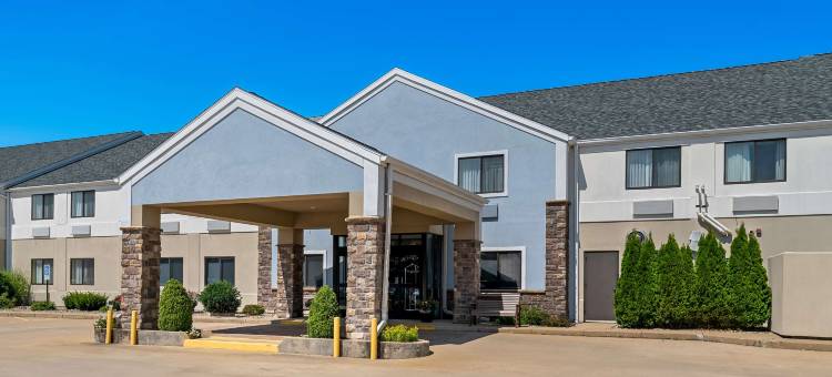 贝斯特韦斯特大学酒店(Best Western University Inn)图片