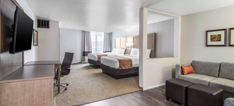 哥伦比亚 I-65 舒适套房酒店(Comfort Suites Columbia I-65)图片