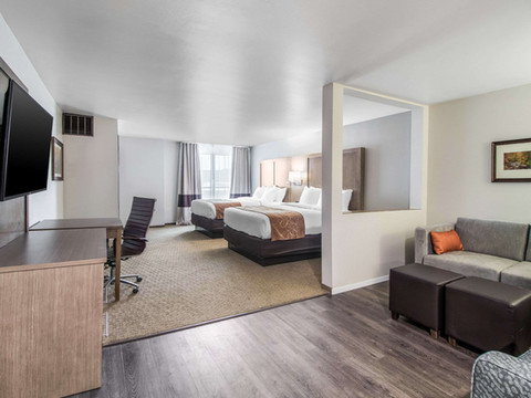 哥伦比亚 I-65 舒适套房酒店