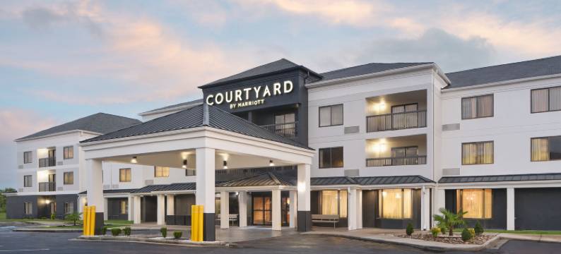 佛罗伦萨万怡酒店(Courtyard Florence)图片