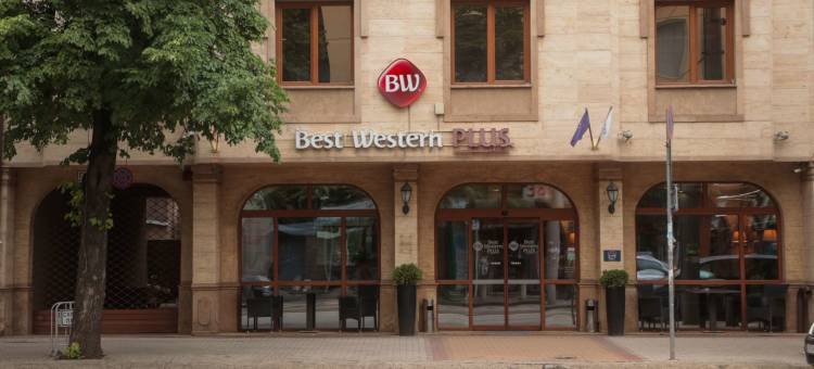 布里斯托尔贝斯特韦斯特优质酒店(Best Western Plus Bristol Hotel)图片