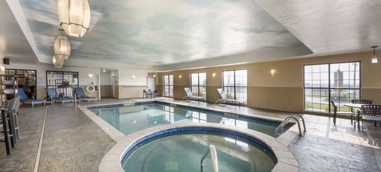 祖母绿贝斯特韦斯特优质套房酒店(Best Western Plus Emerald Inn  Suites)图片