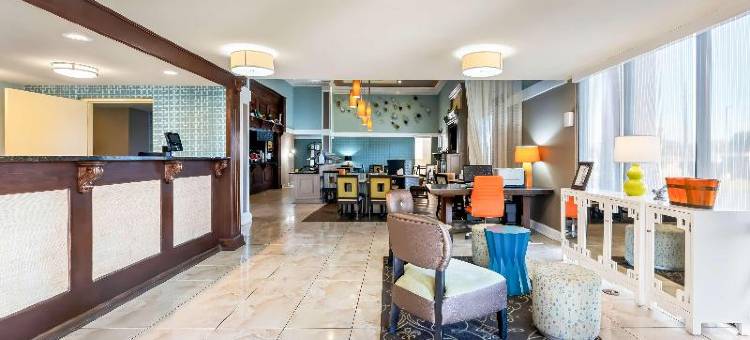 哥伦布行政贝斯特韦斯特酒店(Best Western Executive Suites)图片