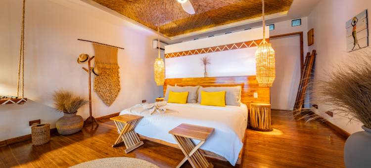 小型豪华酒店耶玛亚礁(Yemaya Reefs)图片