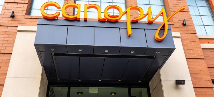 伊萨卡市中心希尔顿嘉悦里酒店(Canopy by Hilton Ithaca Downtown)图片