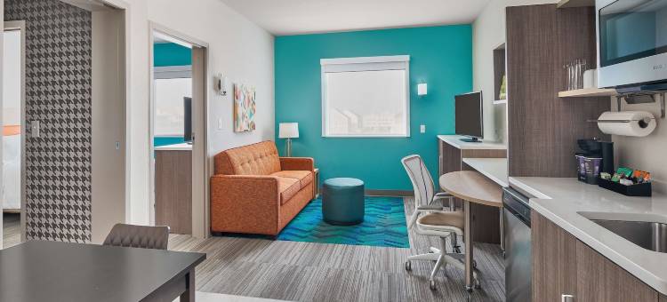 马里兰欧森市-贝赛德希尔顿惠庭酒店(Home2 Suites by Hilton Ocean City Bayside)图片