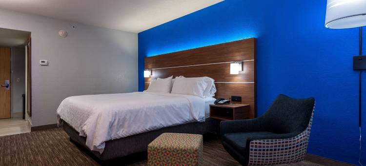 Holiday Inn Express 珊瑚角迈尔斯堡地区(Holiday Inn Express Cape Coral-Fort Myers Area)图片