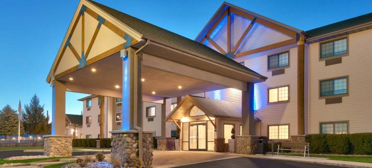 Holiday Inn Express 希伯市(Holiday Inn Express Heber City)图片