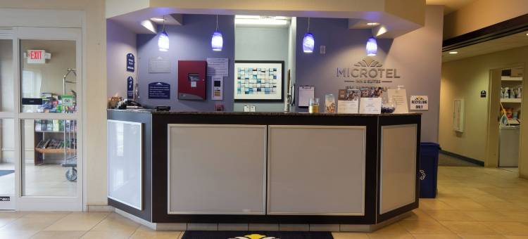 温韦恩斯堡麦客达套房酒店(Microtel Inn & Suites by Wyndham Waynesburg)图片