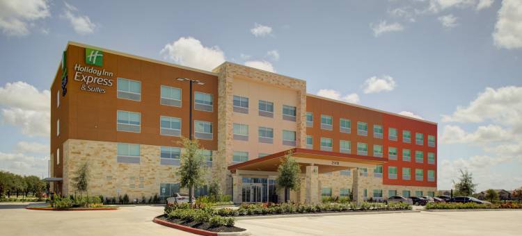 智选假日套房酒店-休斯顿西北/赛普拉斯(Holiday Inn Express & Suites Houston NW - Cypress Grand Pky)图片