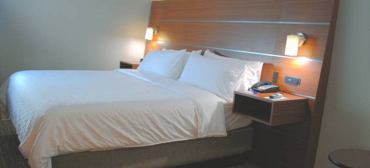 Holiday Inn Express & Suites Columbia City图片