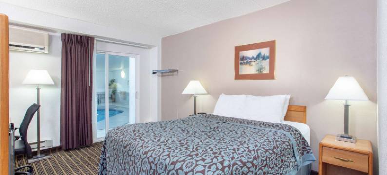 丰迪拉克戴斯酒店(Days Inn by Wyndham Fond du Lac)图片