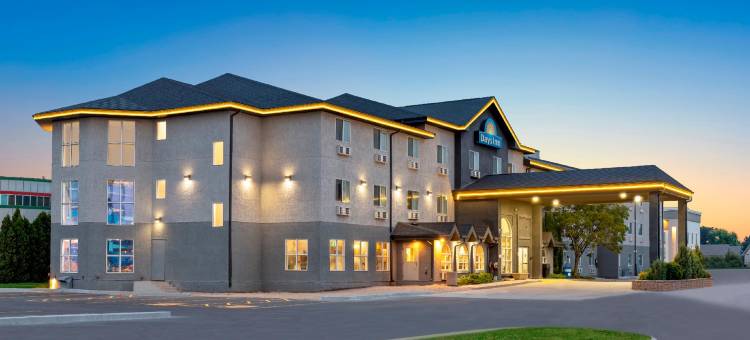 斯坦贝奇温德姆戴斯酒店(Days Inn by Wyndham Steinbach)图片