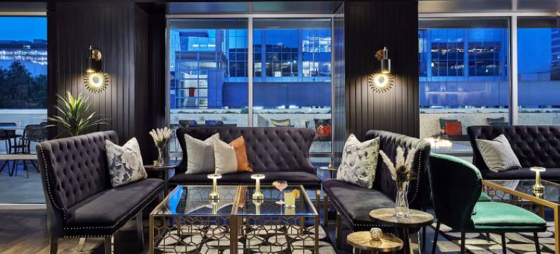 萨克拉门托市中心凯悦尚萃酒店(Hyatt Centric Downtown Sacramento)图片