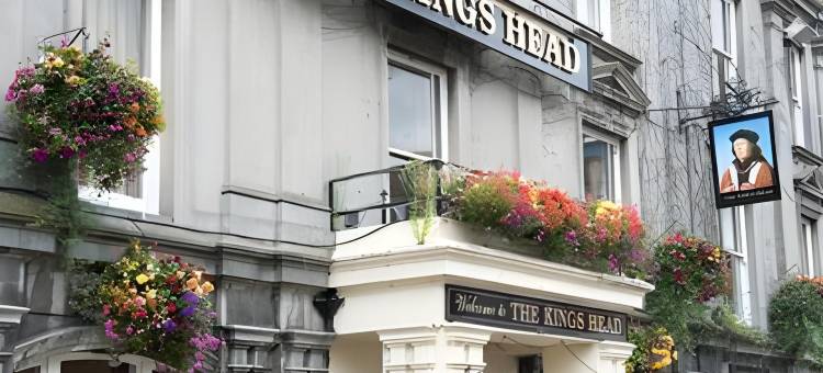 国王之首饭店 - 格林国王旅馆(King's Head Hotel by Greene King Inns)图片