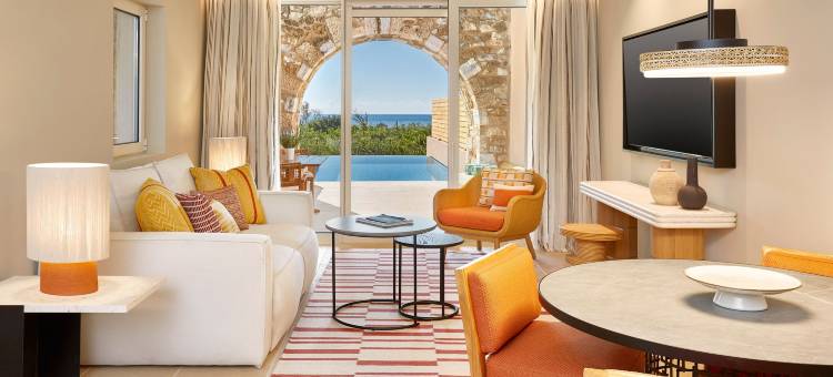 威斯汀克斯塔纳瓦里诺酒店(The Westin Resort, Costa Navarino)图片