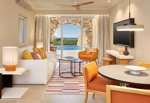 The Westin Resort, Costa Navarino Hotel Overview