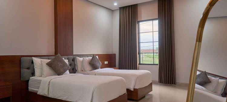 萨坎提旅馆沃诺索博(Sakanti Inn Wonosobo)图片