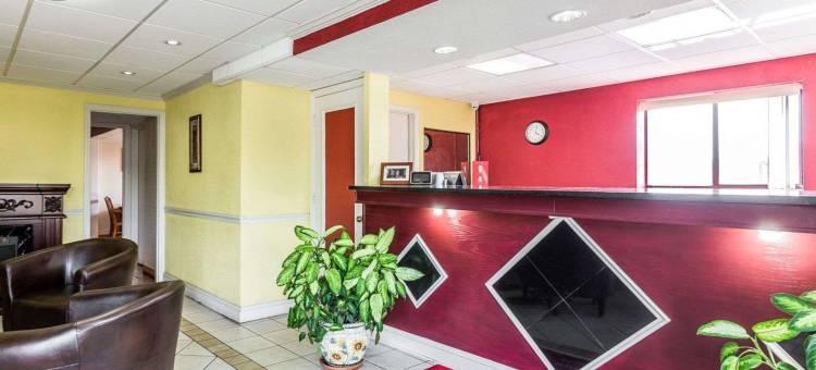 马修斯夏洛特伊克诺旅馆(Econo Lodge Inn & Suites Matthews - Charlotte)图片