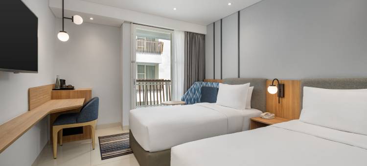 巴厘岛日落大道智选假日酒店，IHG旗下(Holiday Inn Express BALI SUNSET ROAD by IHG)图片