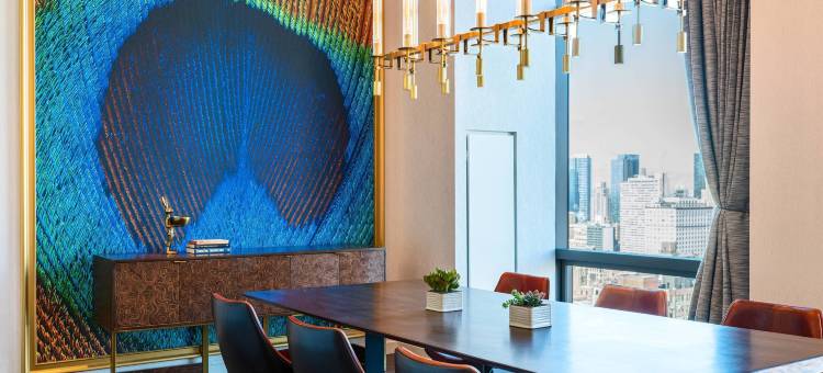 纽约切尔西万丽酒店(Renaissance New York Chelsea Hotel)图片