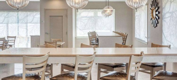 威廉斯堡盖特威舒适酒店(Comfort Inn Williamsburg Gateway)图片