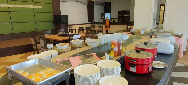 彭世洛五月花大酒店(Mayflower Grande Hotel Phitsanulok)图片