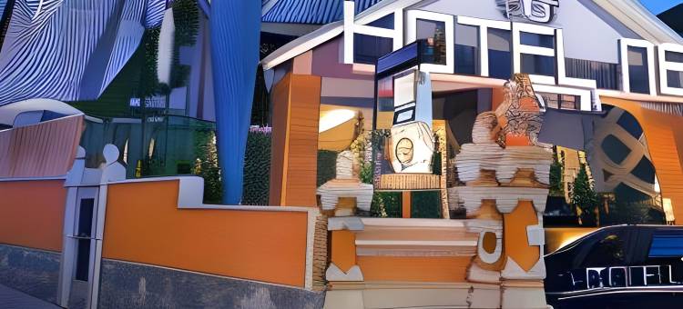 捷兰蒂克库塔尼奥酒店(Hotel Neo - Kuta, Jelantik)图片