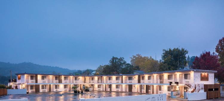 伐木工人酒店(Hotel Lumberjack)图片