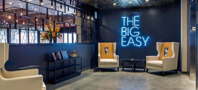 新奥尔良市中心仓库区坎布里亚酒店(Cambria Hotel New Orleans Downtown Warehouse District)图片