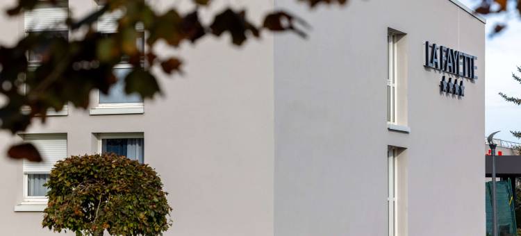 Best Western Plus la Fayette Hotel et Spa图片