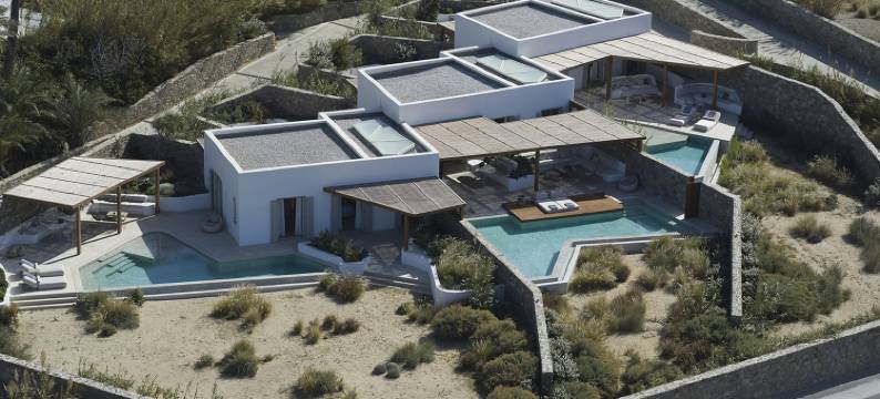 比尔&库 米科诺斯(Bill & Coo Mykonos -The Leading Hotels of the World)图片