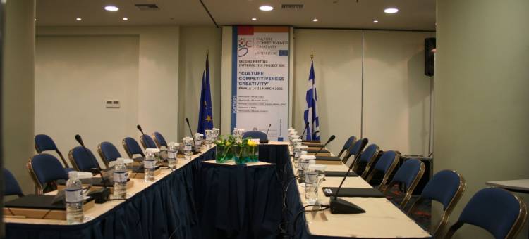 艾格纳提亚城市水疗酒店(Egnatia City Hotel & Spa)图片