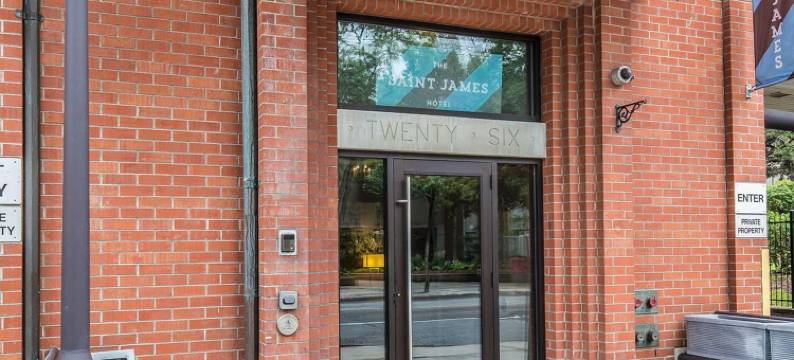 圣詹姆斯酒店, 凯悦臻选酒店(The Saint James Hotel, Ascend Hotel Collection)图片