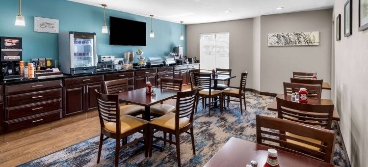 斯普林菲尔德西舒眠酒店(Sleep Inn Springfield West)图片