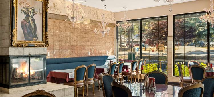 Best Western Big Bear Chateau图片