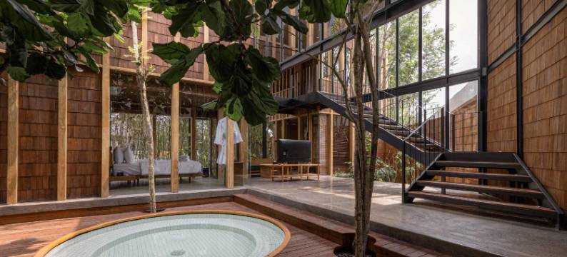 万隆黑鸟酒店(Blackbird Hotel)图片