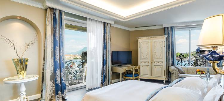 阿明塔别墅宫殿酒店(Hotel Villa e Palazzo Aminta)图片