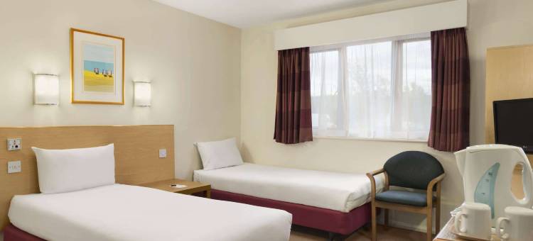 沃维克南M40温德姆戴斯酒店(Days Inn by Wyndham Warwick South M40)图片
