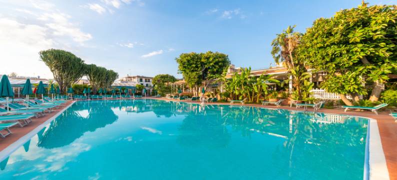 费迪南德国王温泉大酒店(Grand Hotel Delle Terme Re Ferdinando)图片