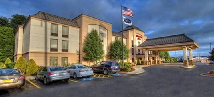 希尔顿欢朋酒店-约翰斯敦(Hampton Inn Johnstown)图片