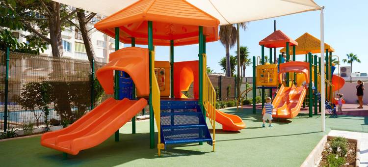 希伯泰科马大公寓酒店(Hipotels Coma Gran)图片