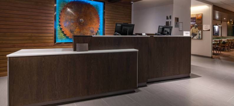 克拉马斯福尔斯万枫酒店及套房(Fairfield Inn & Suites Klamath Falls)图片