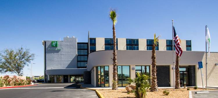 维克多维尔假日酒店(Holiday Inn Victorville)图片