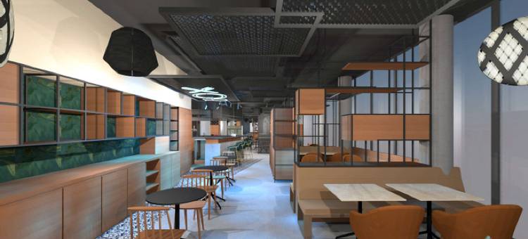 宜必思布尔昆雅里昂 Medipole 酒店(Ibis Bourgoin Jallieu Medipole)图片