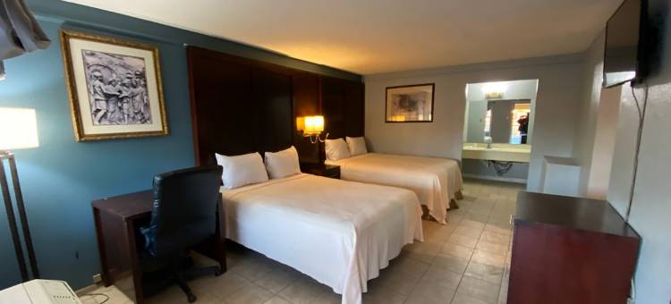小石城南马格努森酒店(Magnuson Hotel Little Rock South)图片
