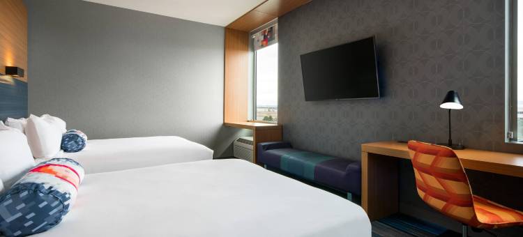 丹佛机场盖特威公园雅乐轩酒店(Aloft Denver Airport at Gateway Park)图片