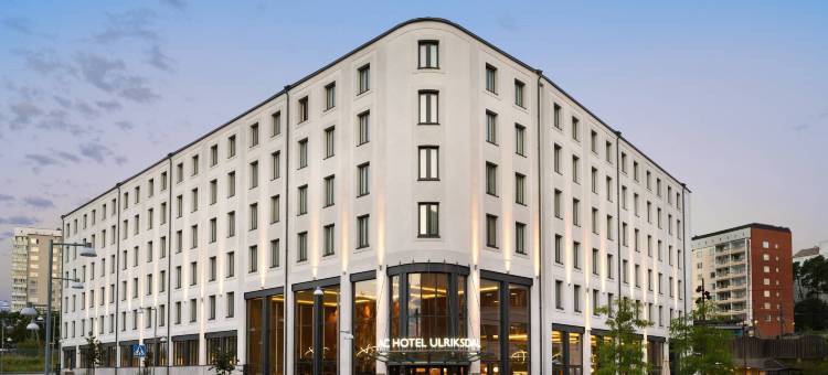 斯德哥尔摩乌尔里克斯达尔AC酒店(AC Hotel Stockholm Ulriksdal)图片